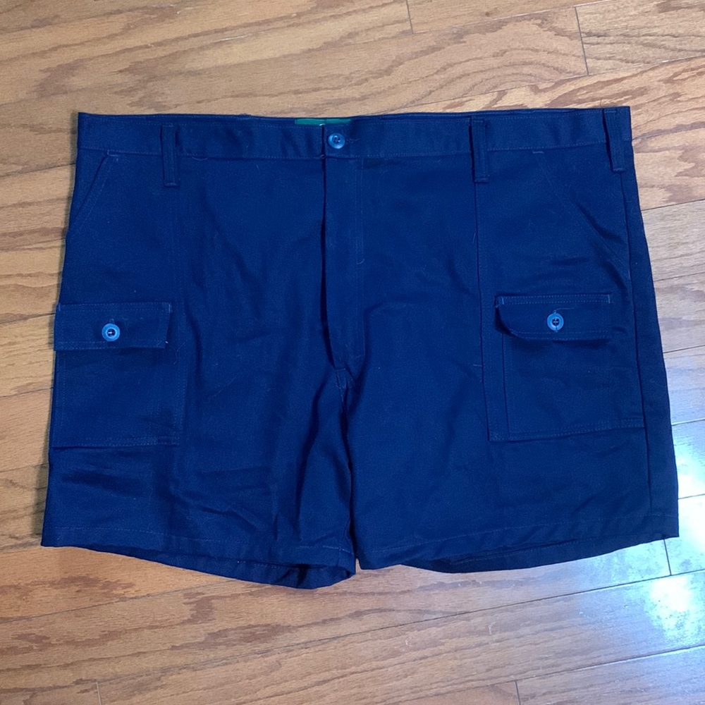 Navy Shorts